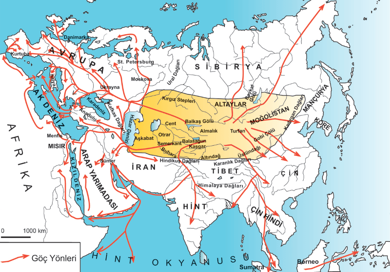 GÖBEKLİ TEPE18 KİM VAR ORADA? ORTA ASYA�DAN GELİYORUZ